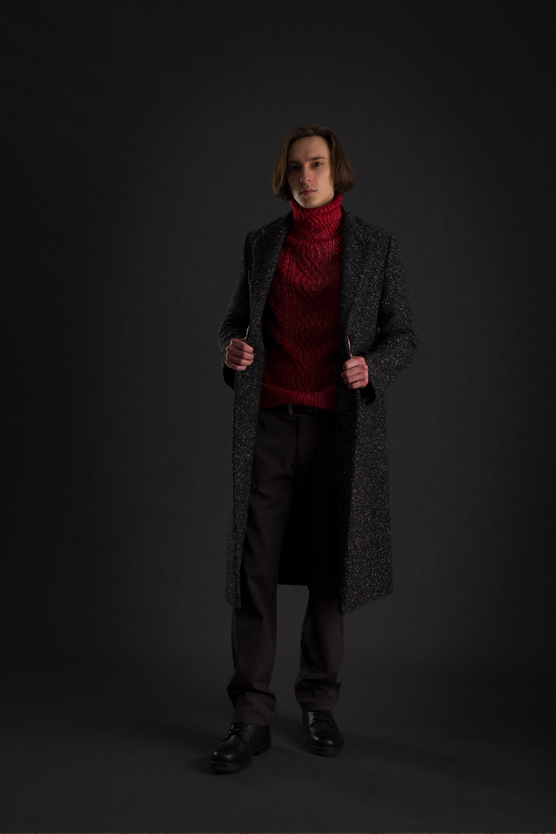 mężczyzna biznesmen