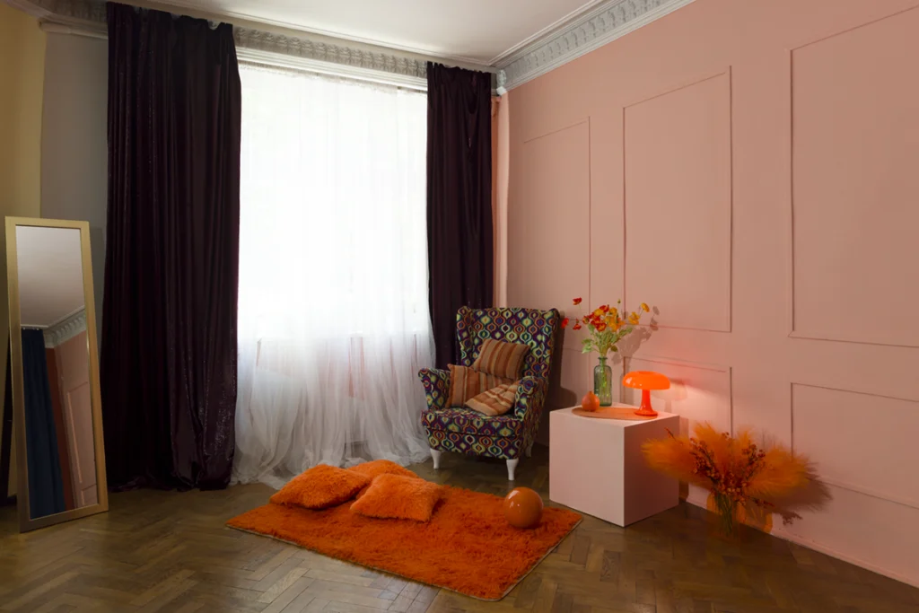 scenka w studio fotograficznym