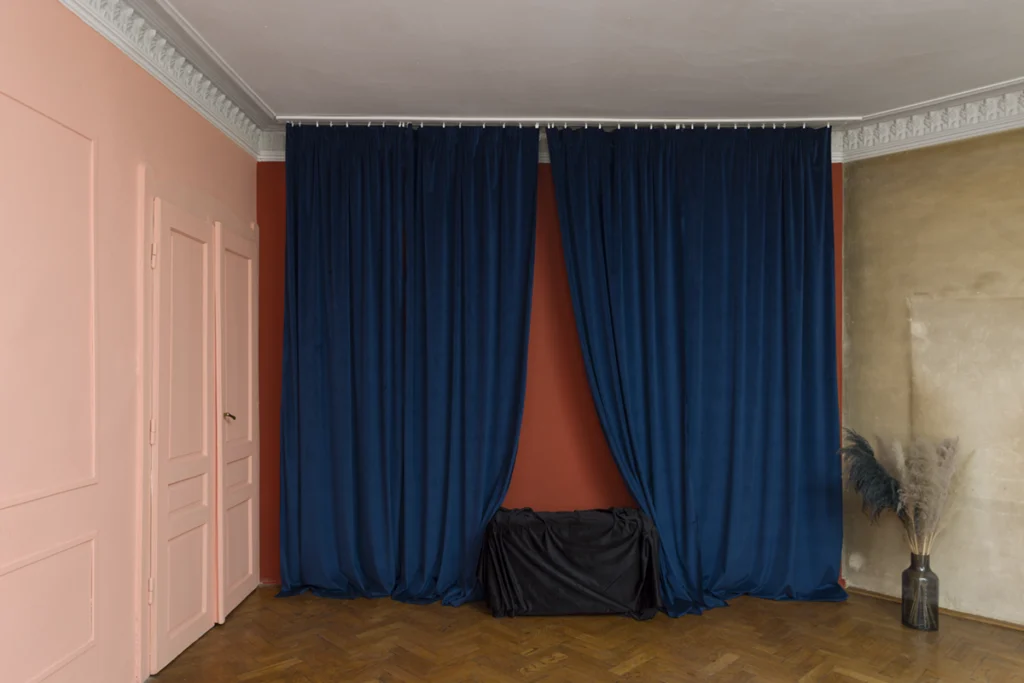 scenka w studio fotograficznym