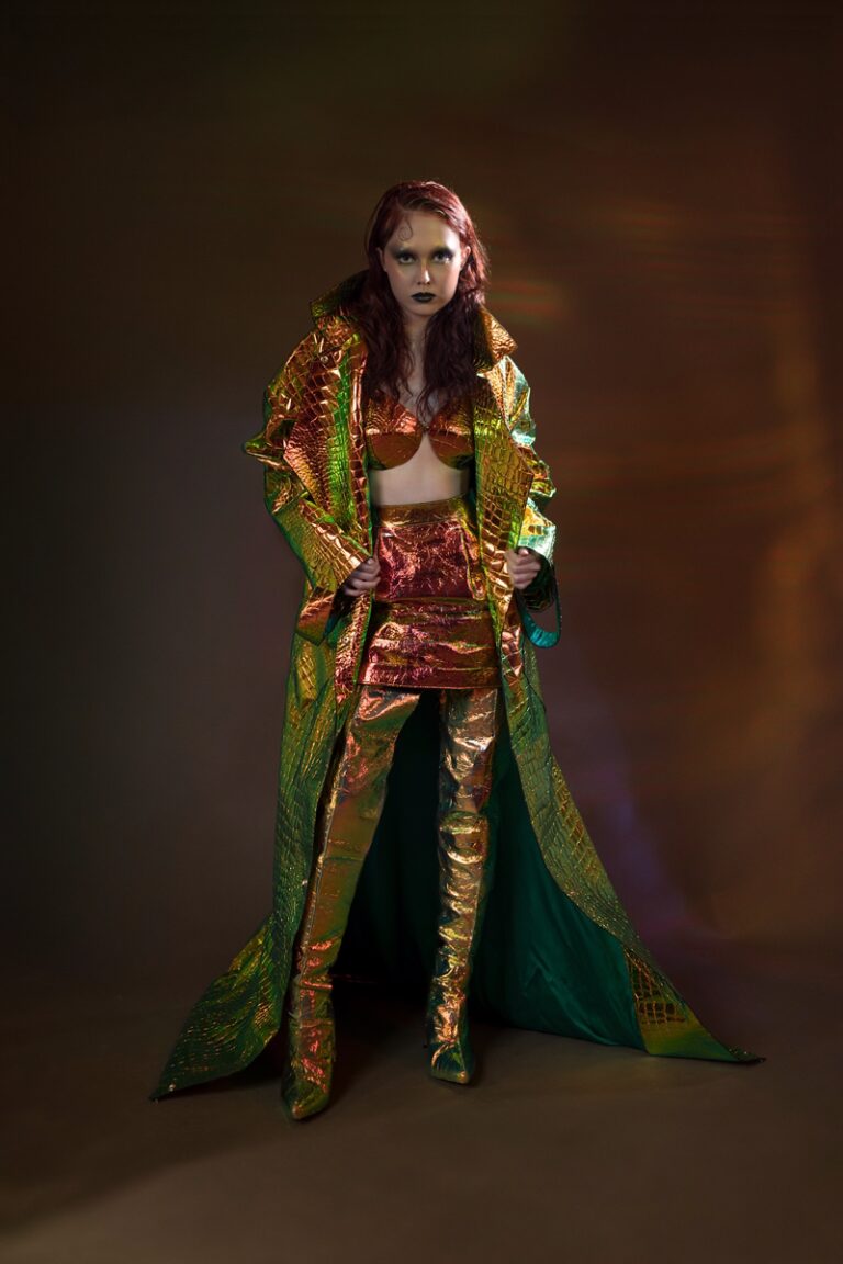 światło w fotografii modowej editorial