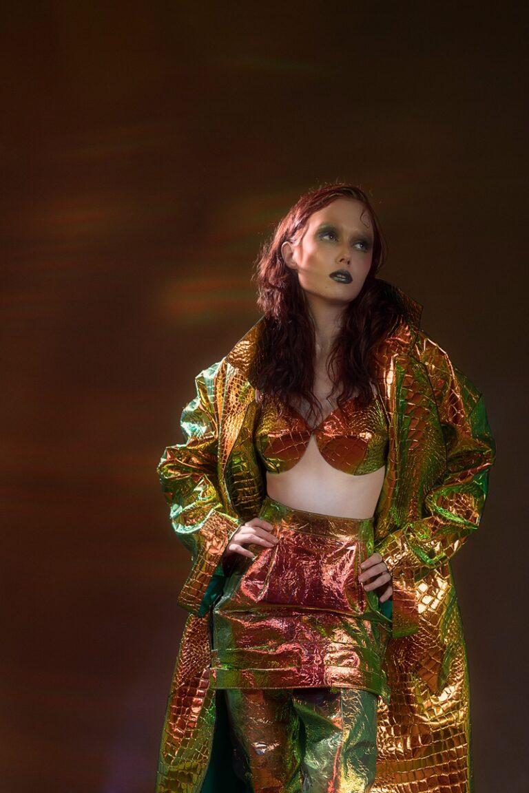 storytelling w fotografii fashion przykład