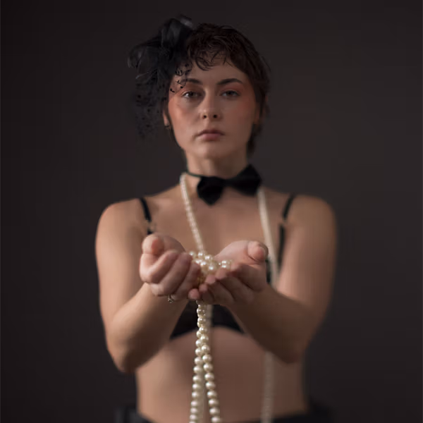 fotografia artystyczna kobiety