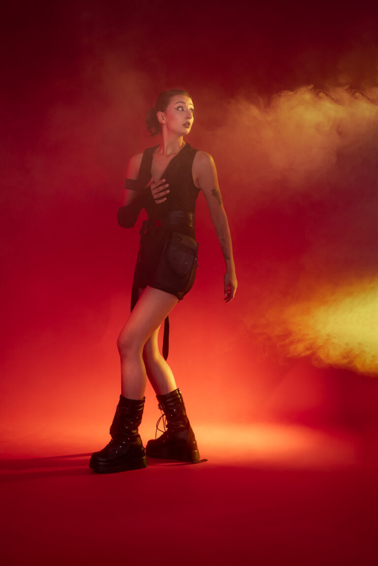 zdjęcia modowe z historią i emocjami