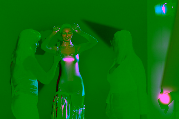 sesja modowa jak film klimat i narracja