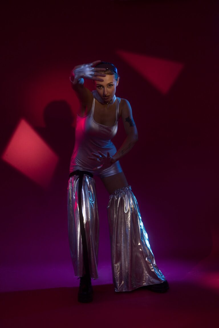 światło w fotografii modowej editorial