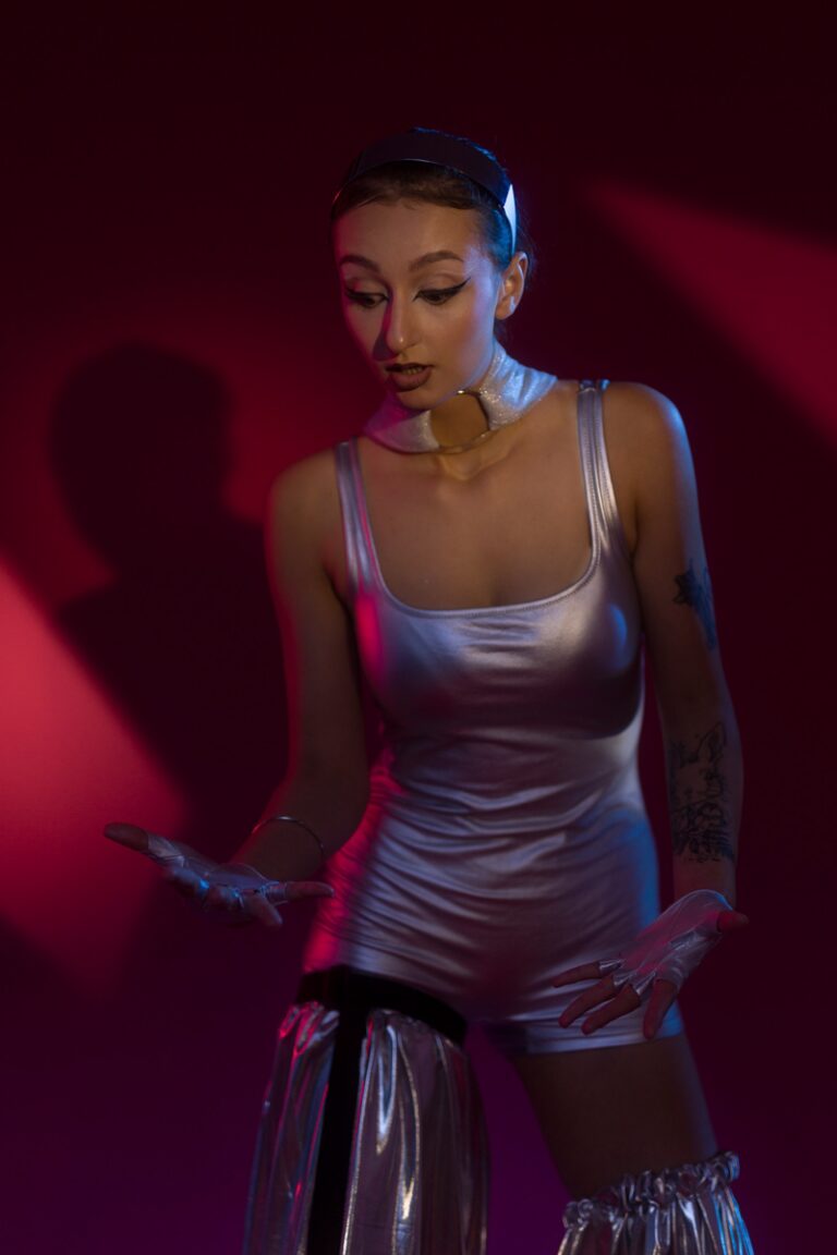 storytelling w fotografii fashion przykład