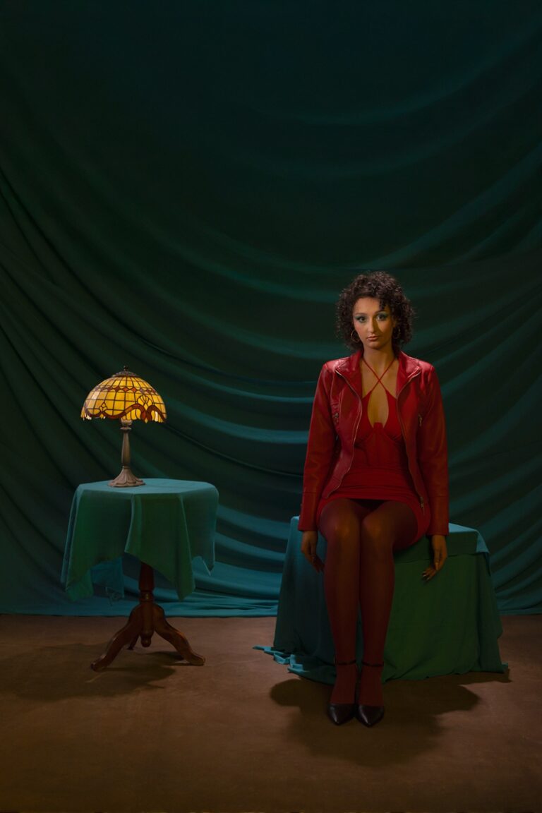 sesja modowa jak film klimat i narracja