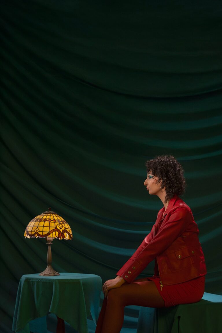 sesja modowa jak film klimat i narracja