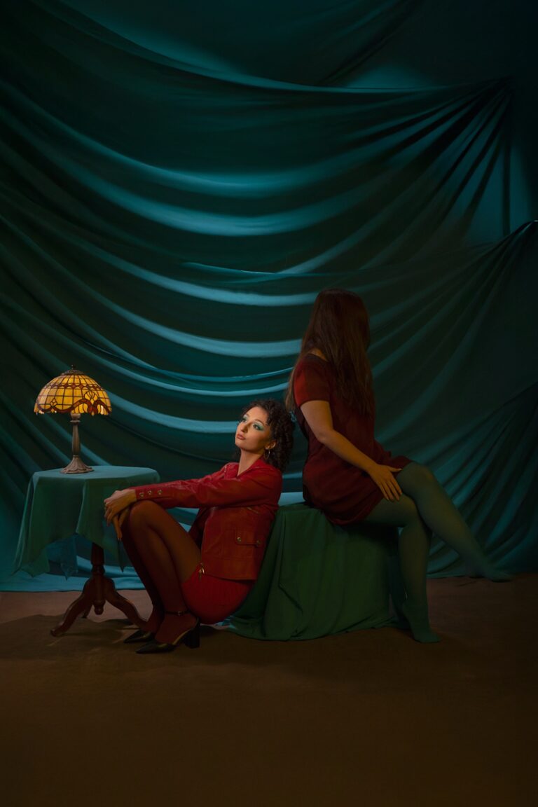 zdjęcia modowe z historią i emocjami