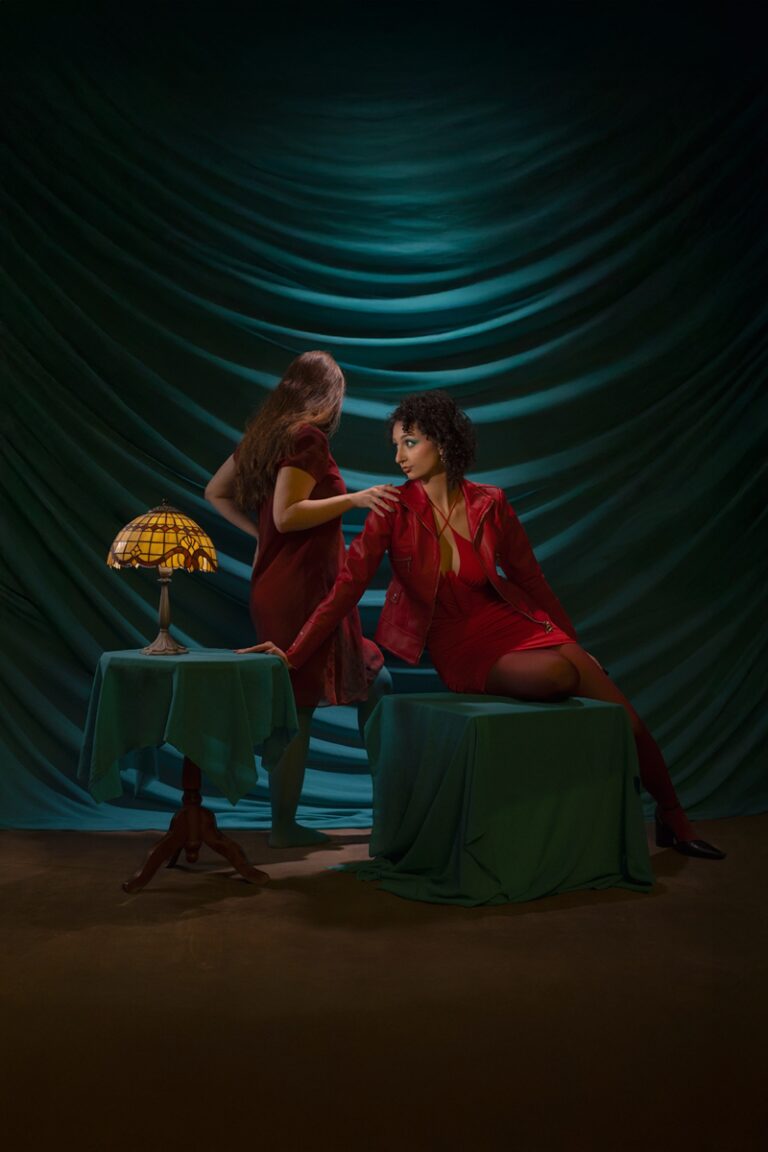 zdjęcia modowe z historią i emocjami